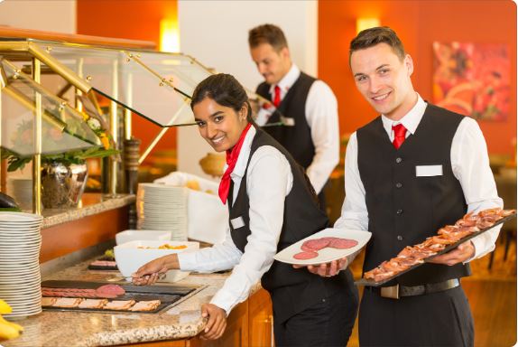 Catering Assistant Jobs in Gravesend