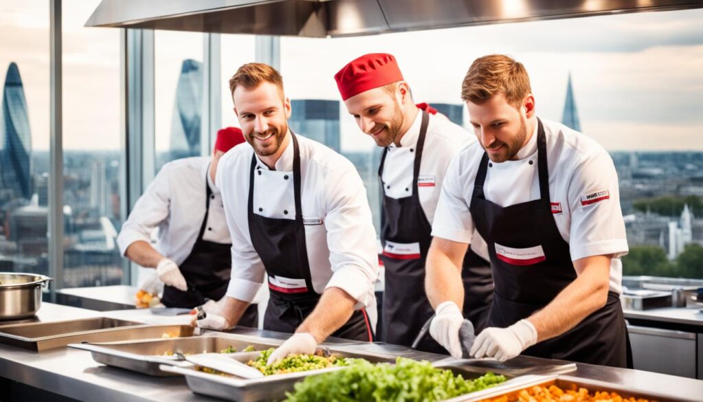 Kitchen Porter: The Reliable Employment Agency in London