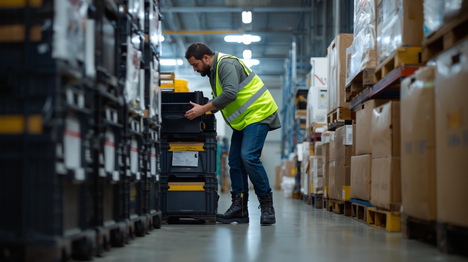 Despatch Operatives in Leeds, LS10