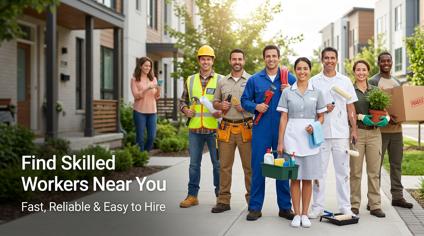 Home 22 Worker Finder Recruitment Agency in Milton Keynes